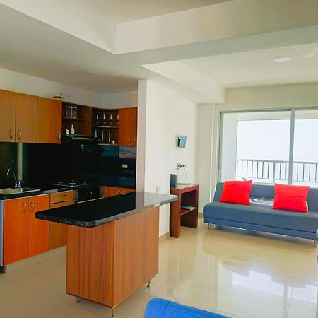 Apartamentos Palmetto - Frente Al Mar Cartagena Kültér fotó