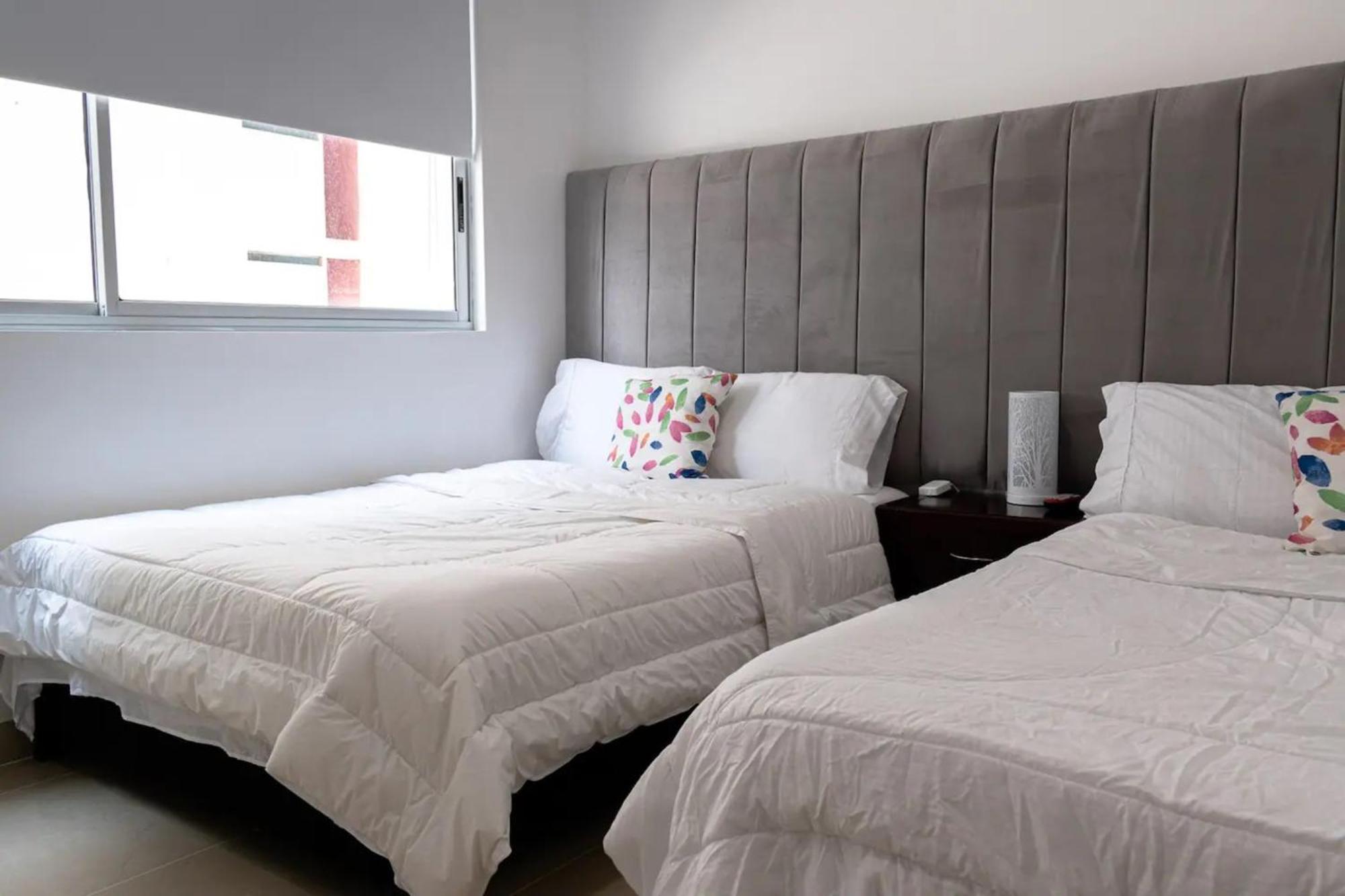 Apartamentos Palmetto - Frente Al Mar Cartagena Szoba fotó